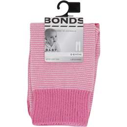 Bonds Chunky Leggings Size 0-6 Months