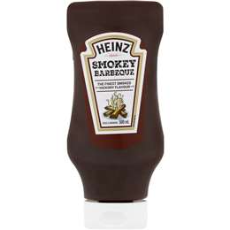 Heinz Smokey Bbq Sauce Barbecue Sauce