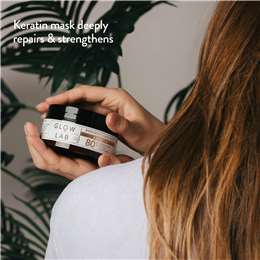 Glow Lab Hair Mask 