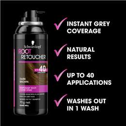 Schwarzkopf Root Retoucher Dark Brown