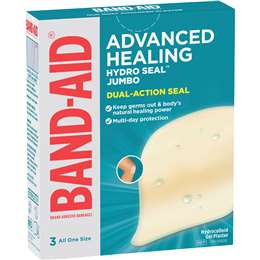Band Aid 3 pack