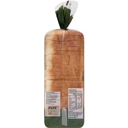 Woolworths Soft White Toast Bread 
