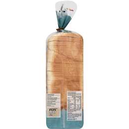Woolworths Soft White Sandwich Bread 