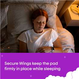 U By Kotex Ultrathin Overnight Pads Long With Wings