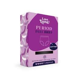 Love Luna Full Period Brief 14--16 | Woolworths