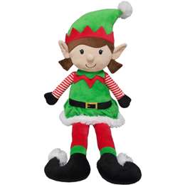 Woolworths Christmas Characters Jumbo Plush Each | Woolworths