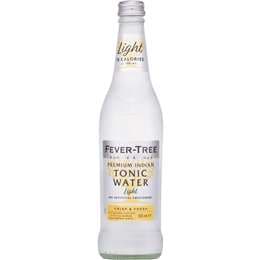 Fever-Tree Refreshingly Light Tonic Water