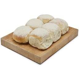 Woolworths Soft Damper Rolls Rolls product image