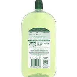 Palmolive Antibacterial Foaming Liquid Hand Wash Soap Refill Lime