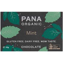 Pana Organic Mint Chocolate