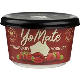Yomate Strawberry Yoghurt
