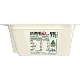 Chobani Flip Greek Yogurt Strawberry Shortcake