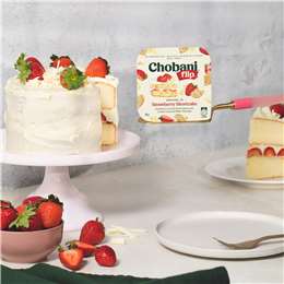 Chobani Flip Greek Yogurt Strawberry Shortcake