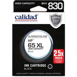 Calidad Hp 65 XL Colour Ink Cartridge each
