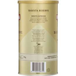 Moccona Wholebean Barista Smooth 