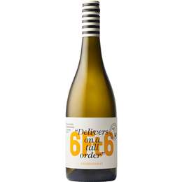 Six Foot Six Chardonnay 