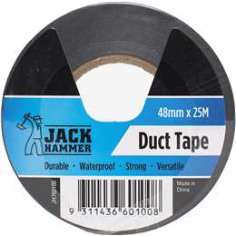 Jack Hammer Duct Tape 48Mm X 25M
