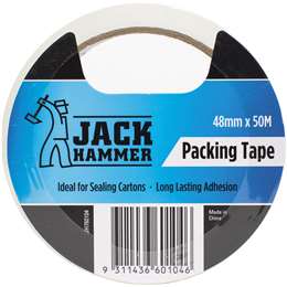 Jack Hammer Packing Tape 48Mmx50M
