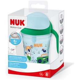 NUK Motion Cup Assorted each