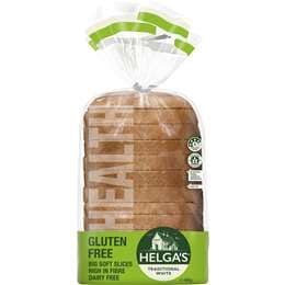 Helga's Gluten Free Traditional White Loaf product image