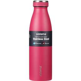sistema double wall bottle 1l