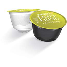 Nescafe Dolce Gusto Cappuccino Coffee 