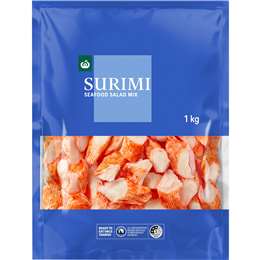 Woolworths 1kg