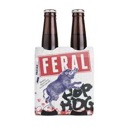 Feral India Pale Ale Hop Hog Bottles