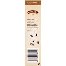 baileys coffee pods woolworths