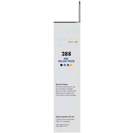 Epson 288 Bcmy Ink Cartridge Each 