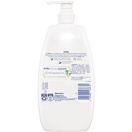 nivea shower gel coconut