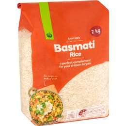 Woolworths Basmati Rice