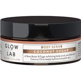 Glow Lab Body Scrub 200ml