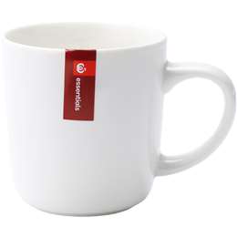Essentials Cafe Mug White Cafe White