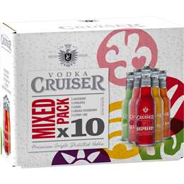 Vodka Cruiser 30 pack