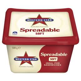 Western Star Original Spreadable Butter Blend Tub product image