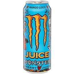 Monster Energy Mango Loco Can