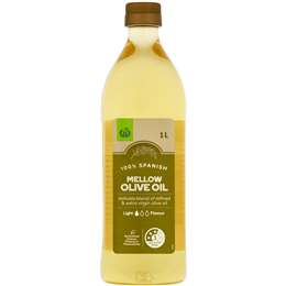 Woolworths Olive Oil Spanish Mellow 1l | Woolworths