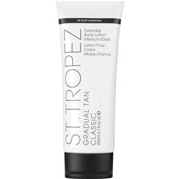 St Tropez Gradual Tan Classic Everyday Body Lotion Medium/dark 200ml