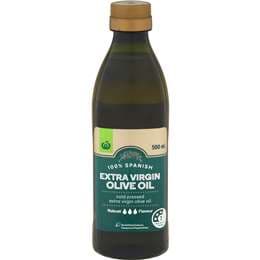 Woolworths Spanish Extra Virgin Olive Oil