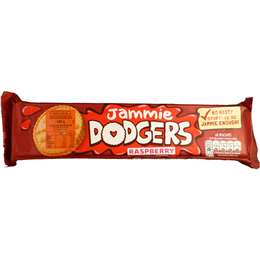Jammie Dodgers Raspberry 