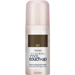 Clairol Root Touch Up Spray Medium Brown