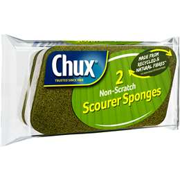 Chux Non Scratch Sustainable Sponge Scourer