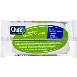 Chux Non Scratch Sustainable Sponge Scourer