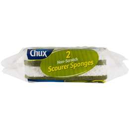 Chux Non Scratch Sustainable Sponge Scourer