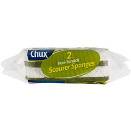 Chux Non Scratch Sustainable Sponge Scourer