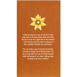 Higher Living Ginger Kick Tea Bags