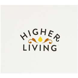 Higher Living Ginger Kick Tea Bags