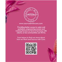 Twinings Strawberry, Raspberry & Loganberry Tea Bags