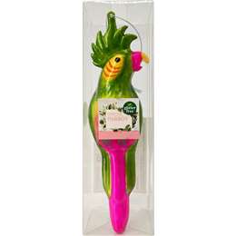 Christmas Fairytale Parrot Green each